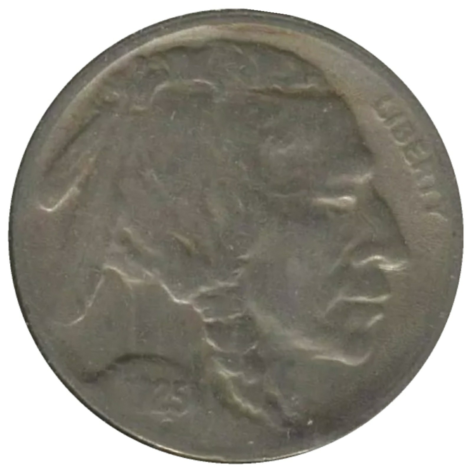 1925-S-5c-Buffalo-Nickel-2-Feathers